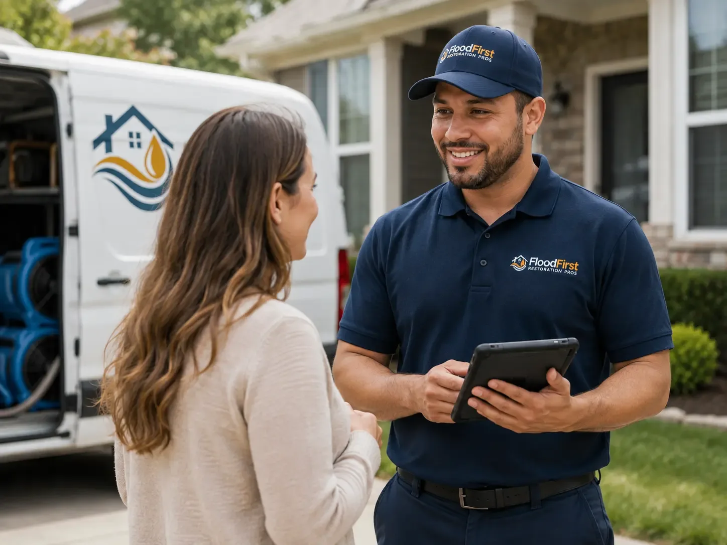 Flood Damage Restoration Saint Marie, MT FAQs