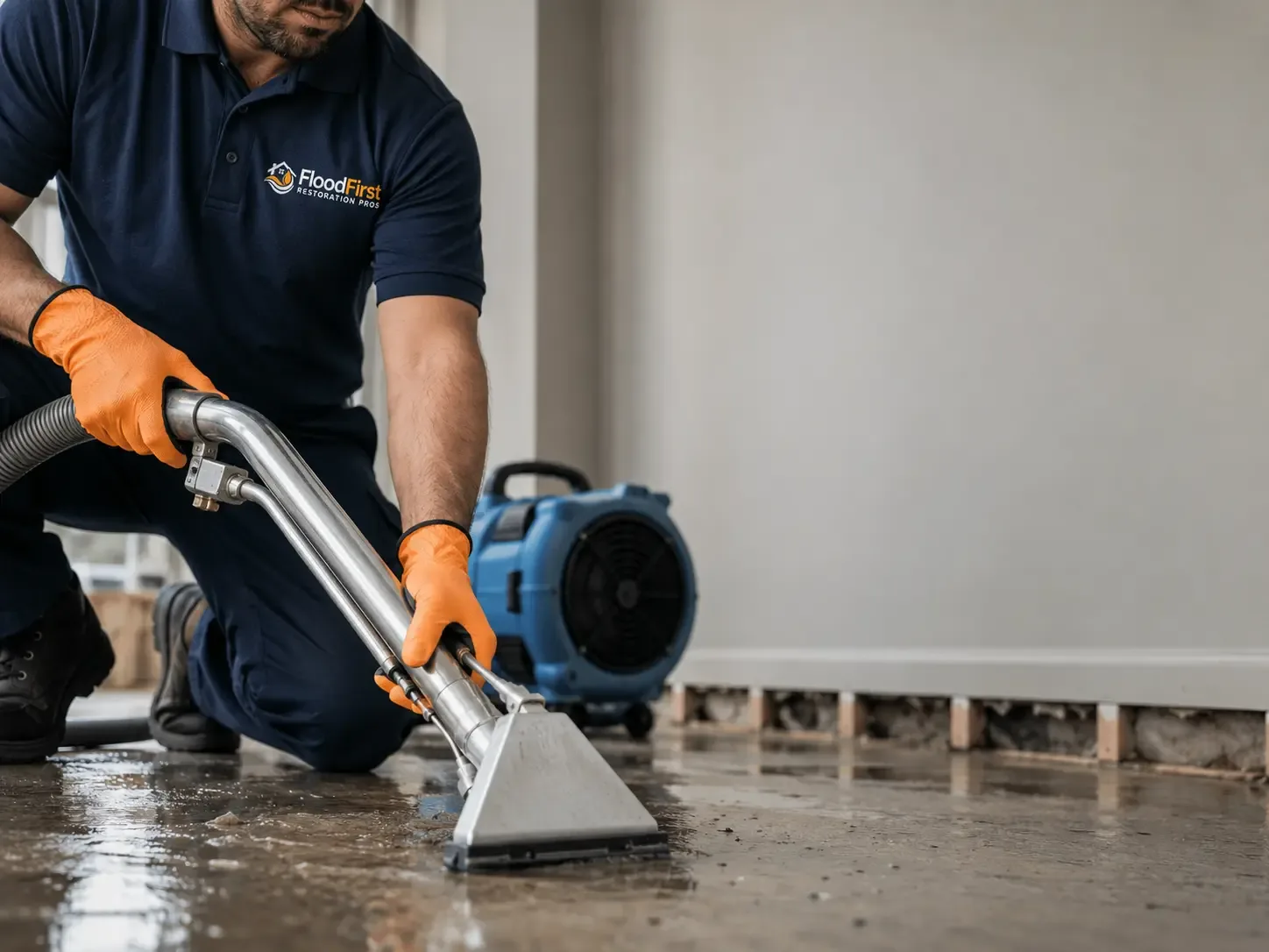 Why choose Flood Damage Restoration in Saint Marie, MT